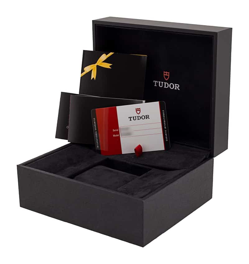 Tudor Heritage Black Bay 79250BM